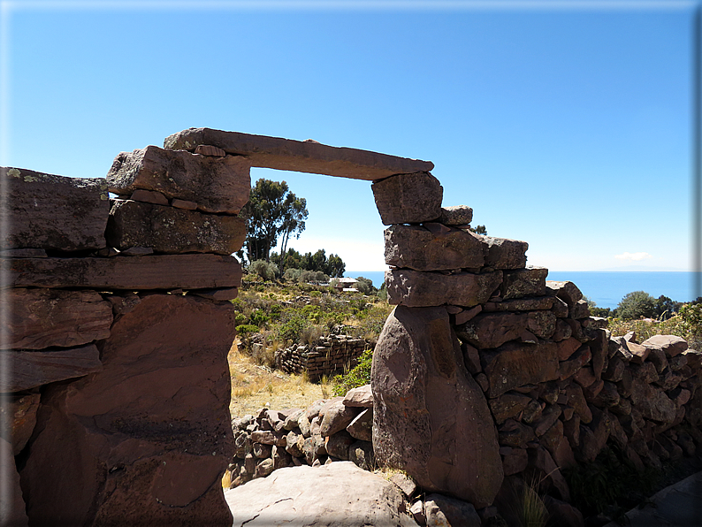 foto Lago Titicaca